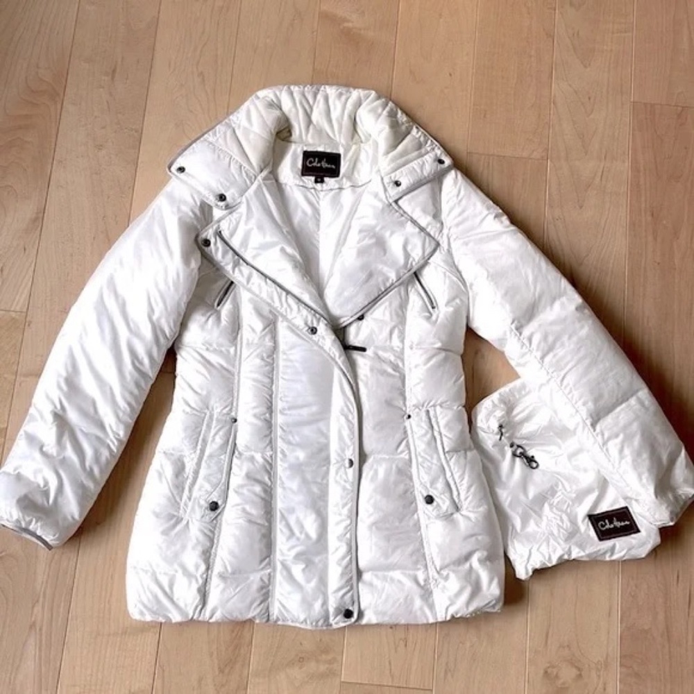 COLE HAAN DOWN COAT